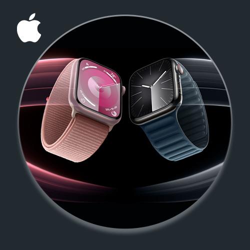 Apple Watch Series 9 и Ultra 2