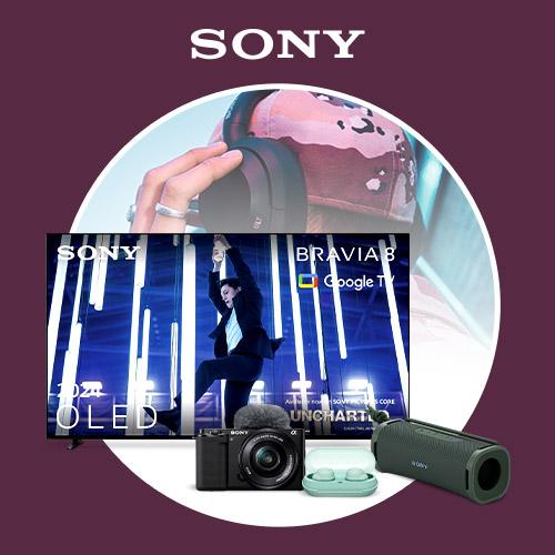 Sony Review Campaign