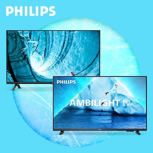 Philips телевизори