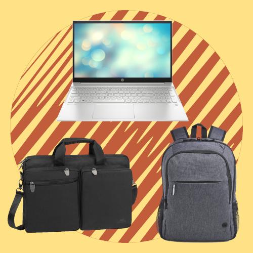 Специални предложения Лаптоп + Чанта