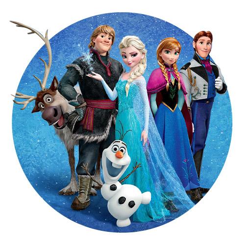 Frozen (Замръзналото кралство)