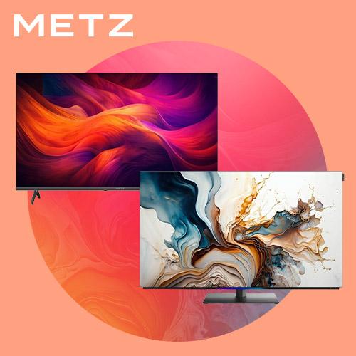 Телевизори METZ