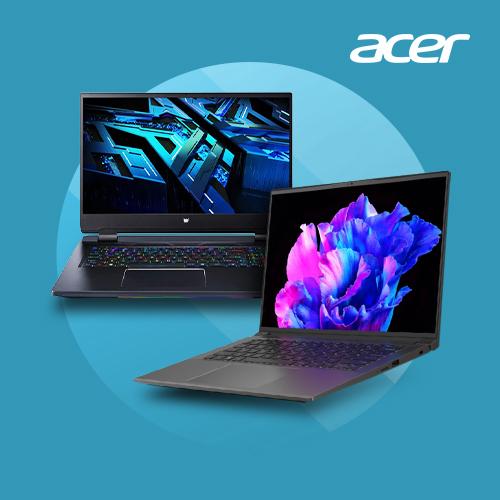 Acer лаптопи
