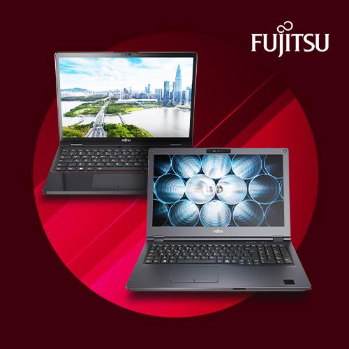 Fujitsu Лаптопи