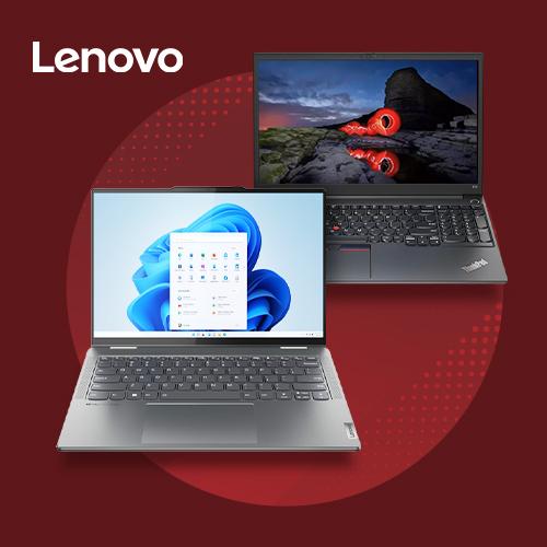 Лаптопи Lenovo