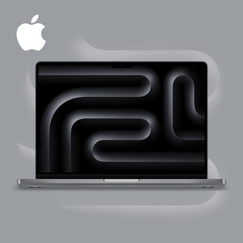 Лаптопи Apple - MacBook с M3 чип