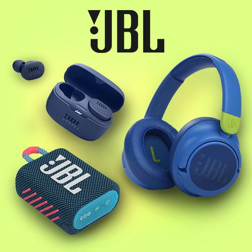 Продукти JBL на специални цени