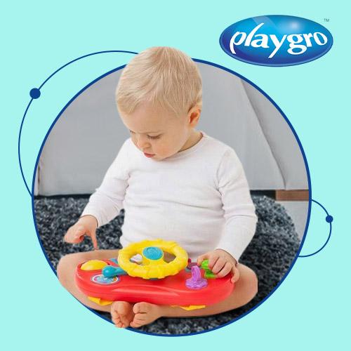 Забавни игри с Playgro