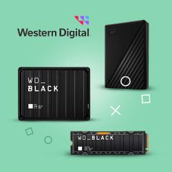Компоненти Western Digital