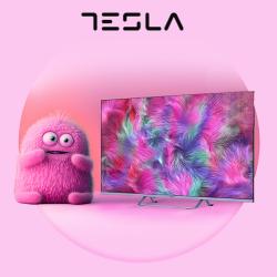 Смарт телевизори Tesla с 3+2 гаранция