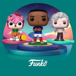 Funko POP! 3 за 2