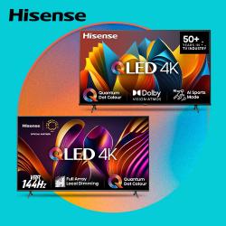 Телевизори Hisense