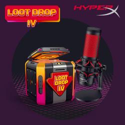 Hyper X Loot Drop IV