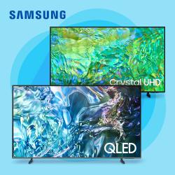 Новите смарт телевизори от Samsung