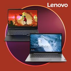 Лаптопи Lenovo на промоционални цени
