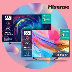 Телевизори Hisense