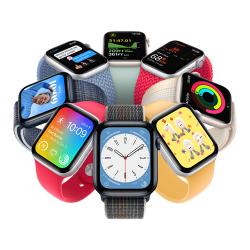 Apple Watch S8 Series и Ultra
