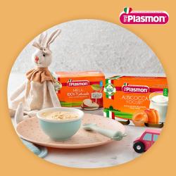 Вкусно с Plasmon