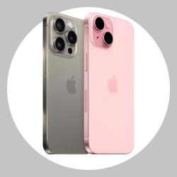 Apple iPhone 15 и 15 Pro