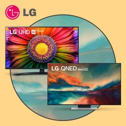 Телевизори LG