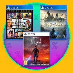 Видеоигри - актуални предложения