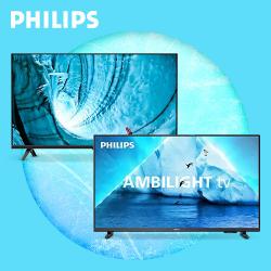 Телевизори Philips