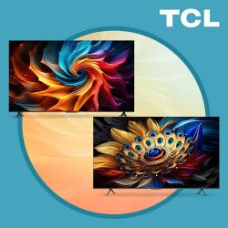 Телевизори TCL