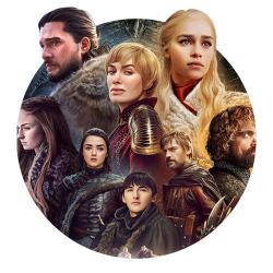 Game of Thrones (Игра на тронове)