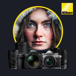 Nikon Photo зимни предложения