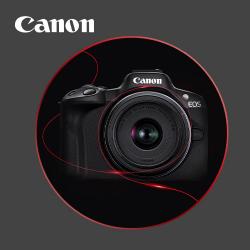 Новите фотоапарати Canon EOS R50