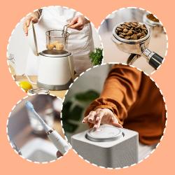 Сготви, Почисти, Погрижи се за себе си