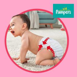 Pampers Promo