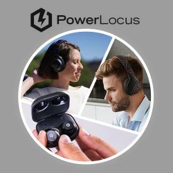 Power Locus audio