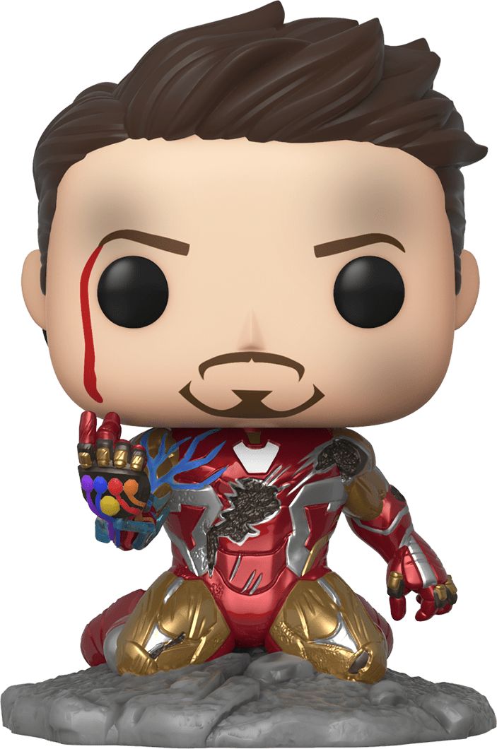 アメコミ funko pop GEOFFREY AS IRON MAN Fan Expo Canada Reveals: Geoffrey as Iron Man Pop!
