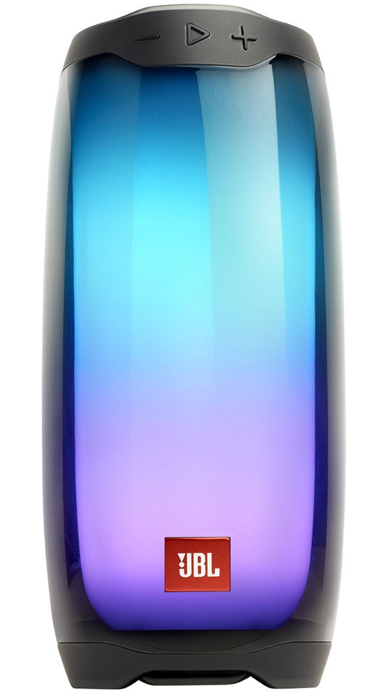 Портативна колонка JBL - Pulse 4, черна | Ozone.bg