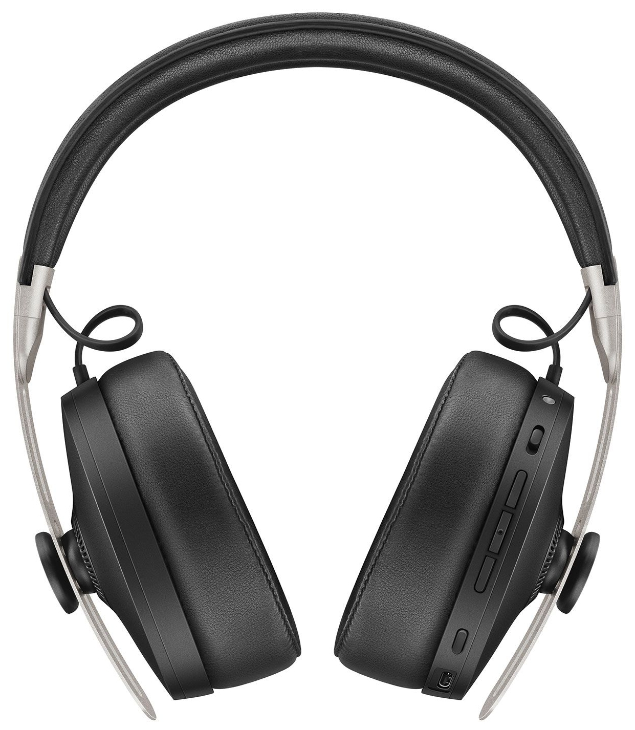 Безжични слушалки Sennheiser - Momentum 3 Wireless, черни | Ozone.bg