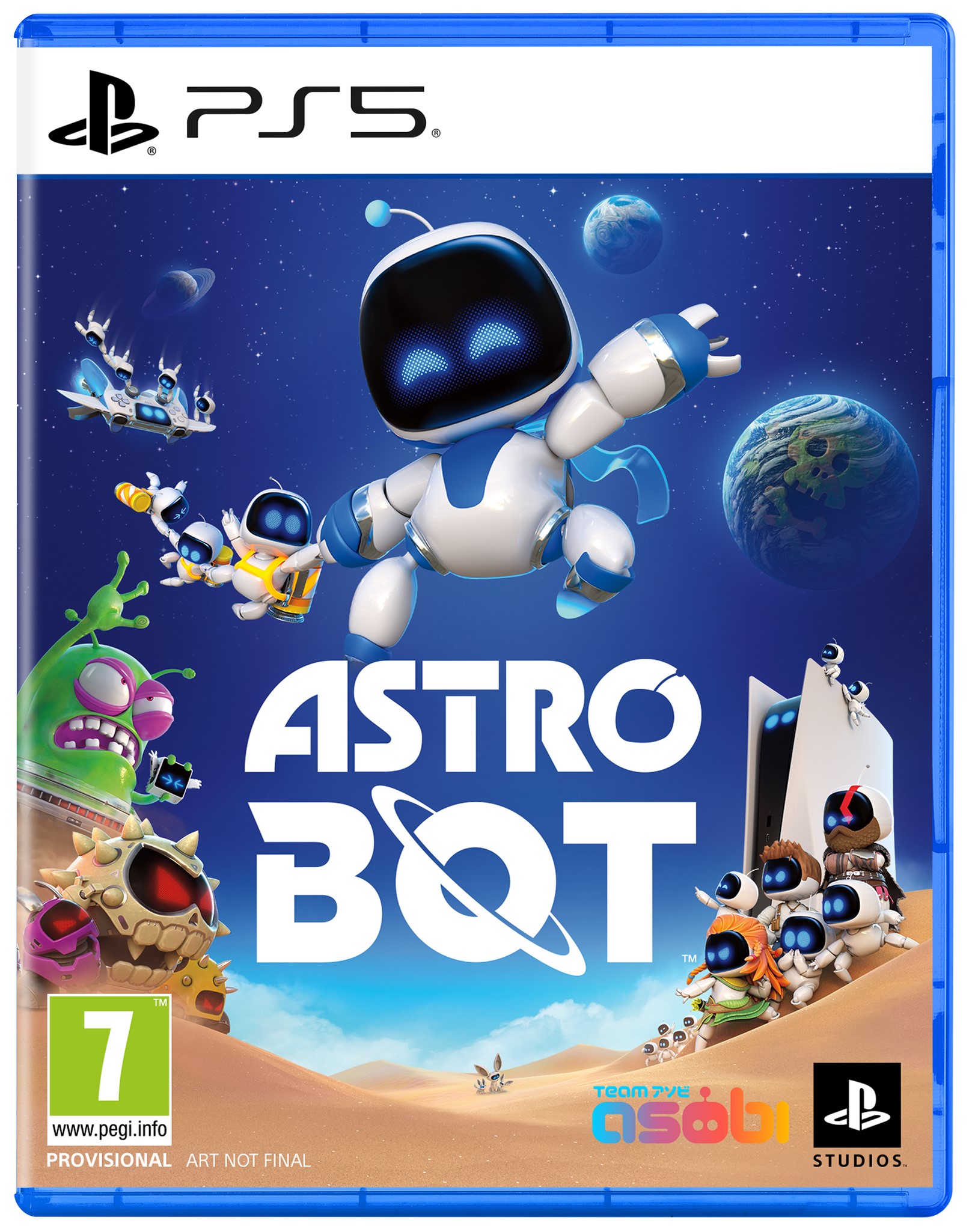 Astro Bot (PS5)