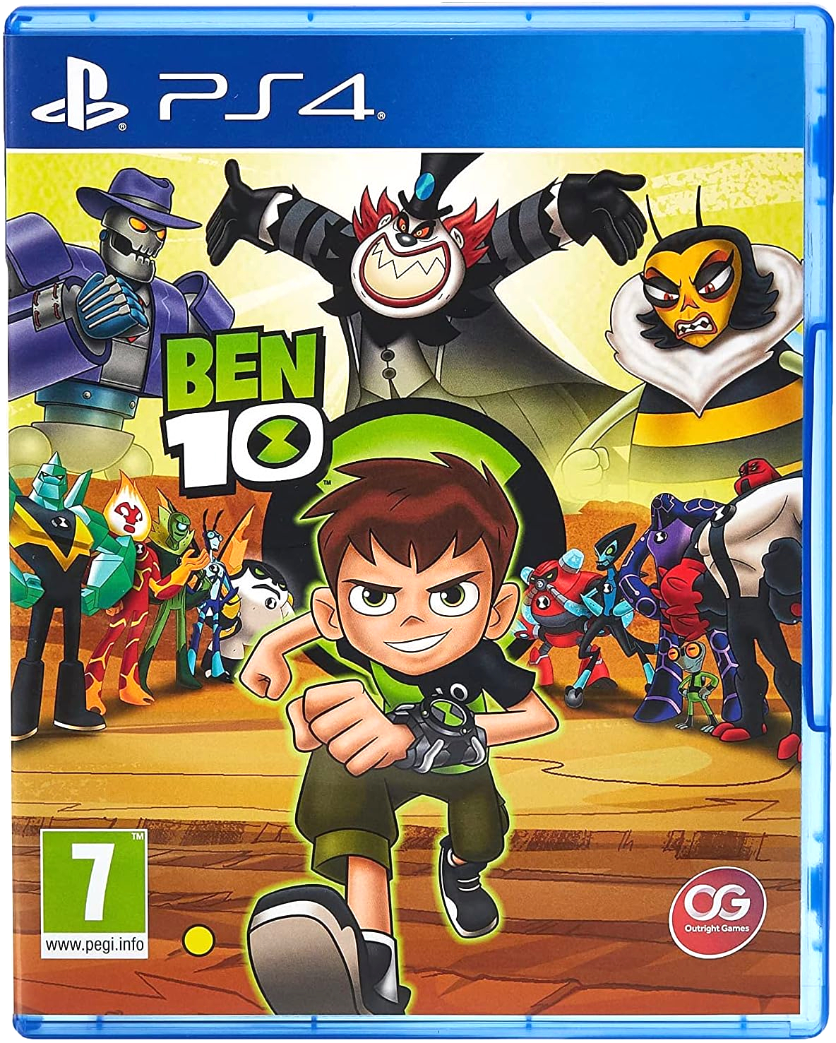 Ben 10 (PS4) | Ozone.bg