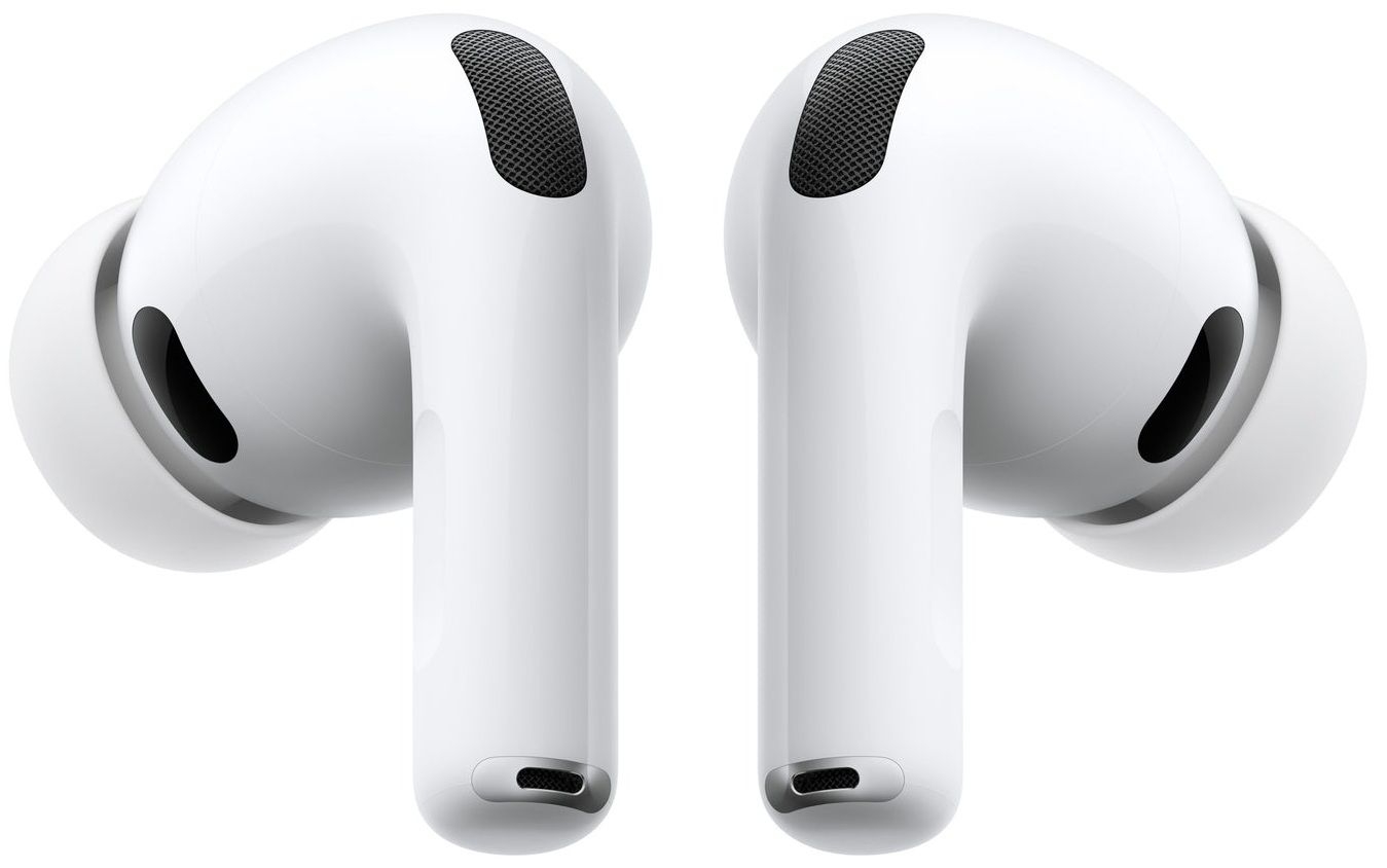 Безжични слушалки Apple - AirPods Pro 3, TWS, ANC, бели