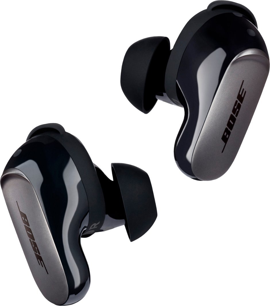 Bose qc ウルトラ Безжични слушалки Bose - QuietComfort Ultra, TWS, ANC, черни
