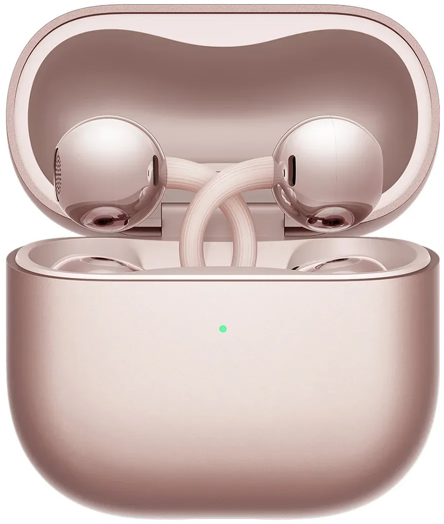 Безжични слушалки Huawei - FreeClip 2, TWS, Rose Gold | Ozone.bg