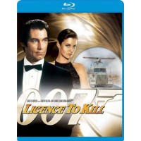 007: Упълномощен да убива (Blu-Ray)