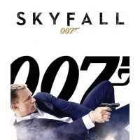 007: Координати Скайфол (Blu-Ray)