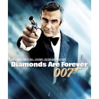 007: Диамантите са вечни (Blu-Ray)