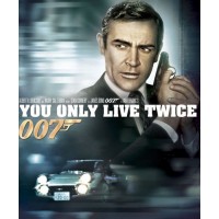 007: Човек живее само два пъти (Blu-Ray)