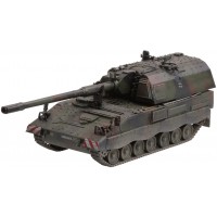 Сглобяем модел на танк Revell - Panzerhaubitze PzH 2000 (03121)