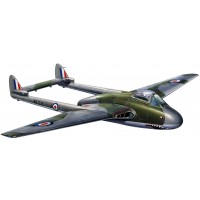 Сглобяем модел на военен самолет Revell -  de Havilland VAMPIRE FB.5 (03993)