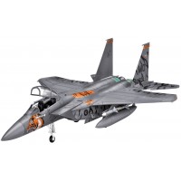 Сглобяем модел на изтребител Revell - F-15E Strike Eagle (03996)