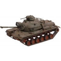 Сглобяем модел на танк Revell - M48 A2/A2C/A2GA2/A5 (03170)