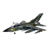 Сглобяем модел на военен самолет Revell Tornado - GR. Mk. 1 RAF (04619)